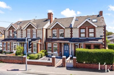 Terraced