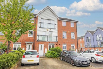 Property on Edgeworth Close, SL3 7FS