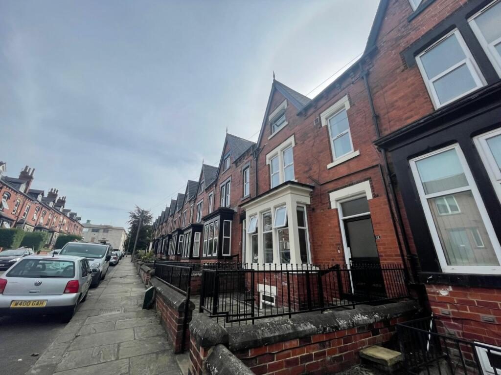 Terraced House