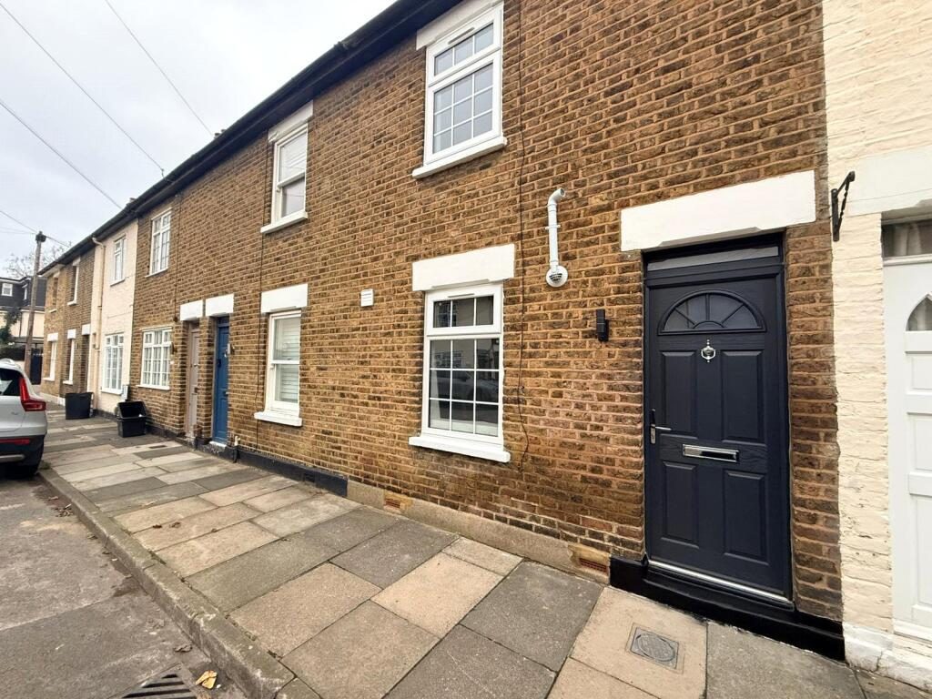 Terraced House