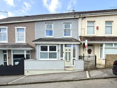 Terraced