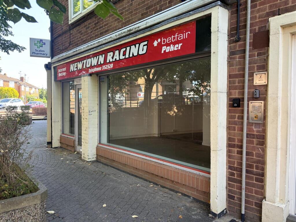 Retail Property (high Street)