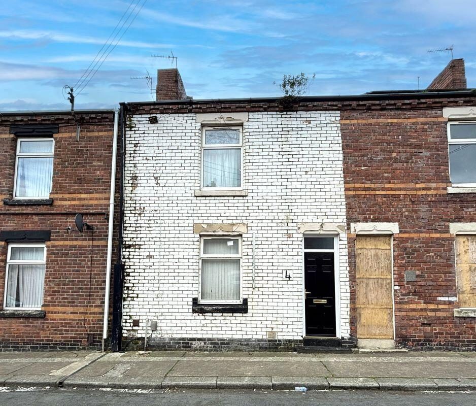 Terraced House