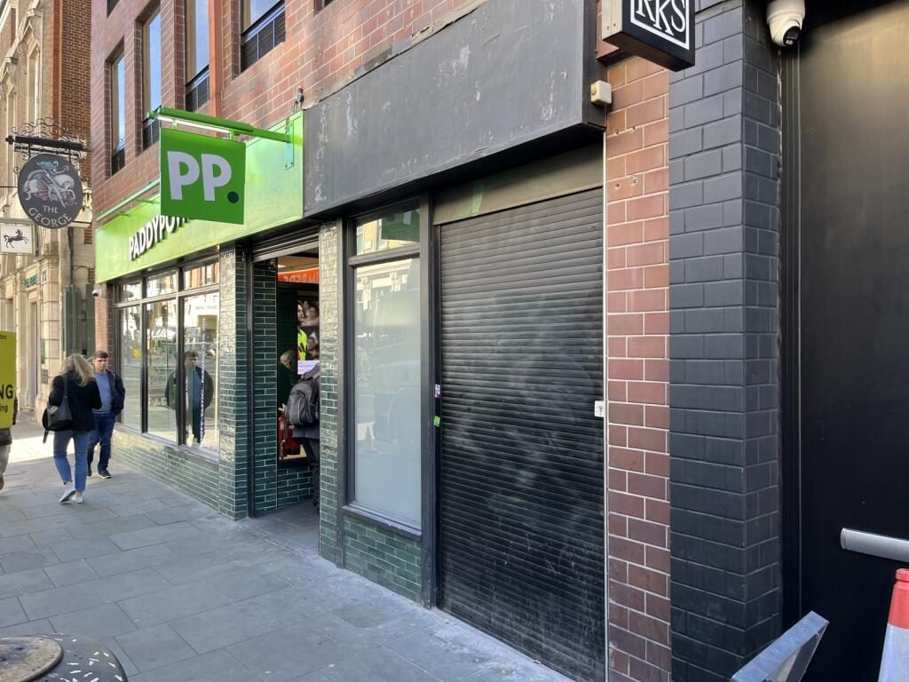Retail Property (high Street)