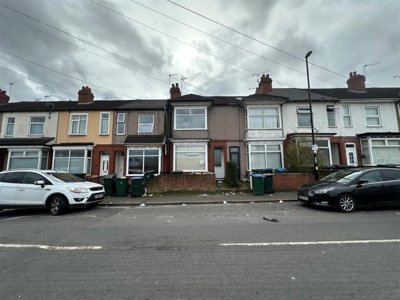 Terraced