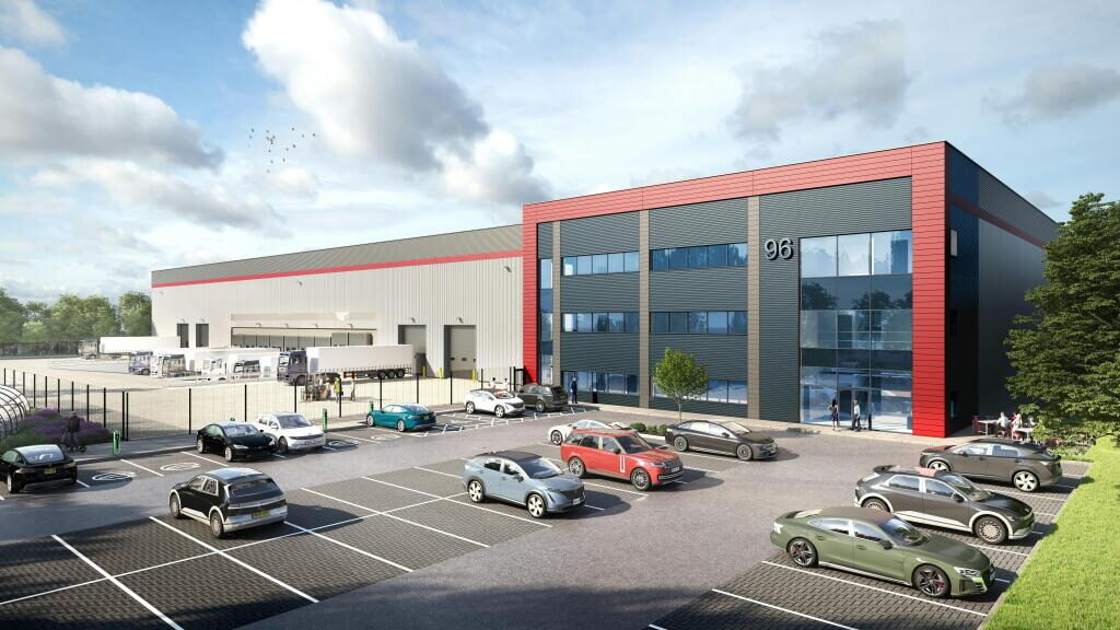 Distribution Warehouse