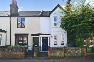 Property on Soper Grove, RG21 5PU