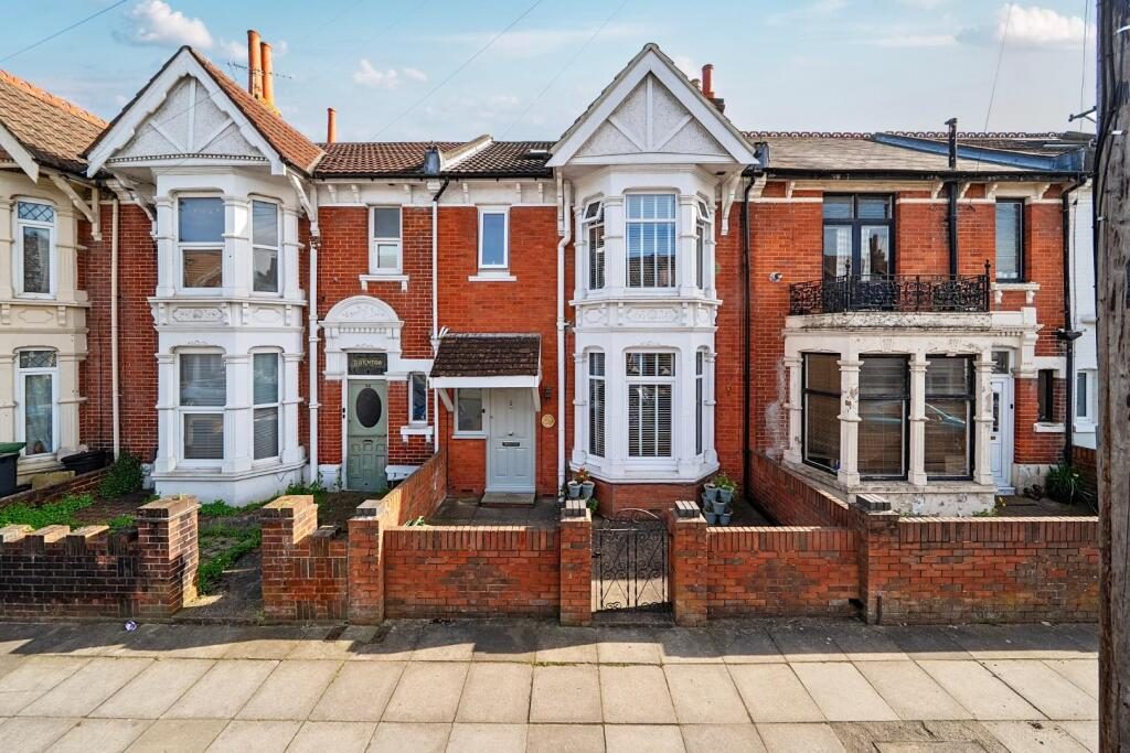 Terraced House