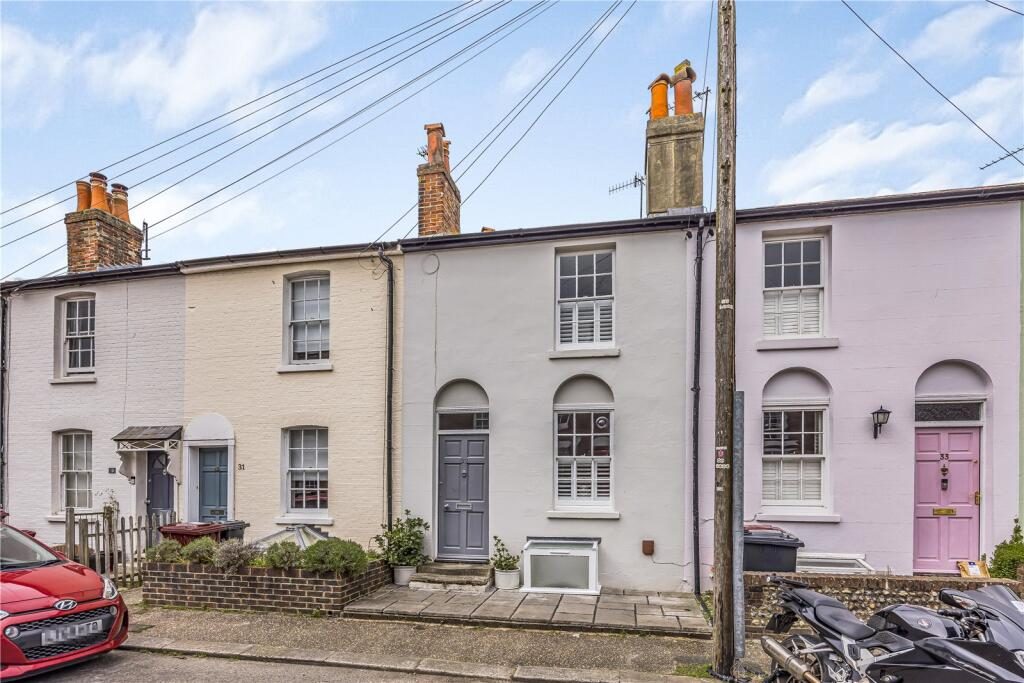 Terraced House