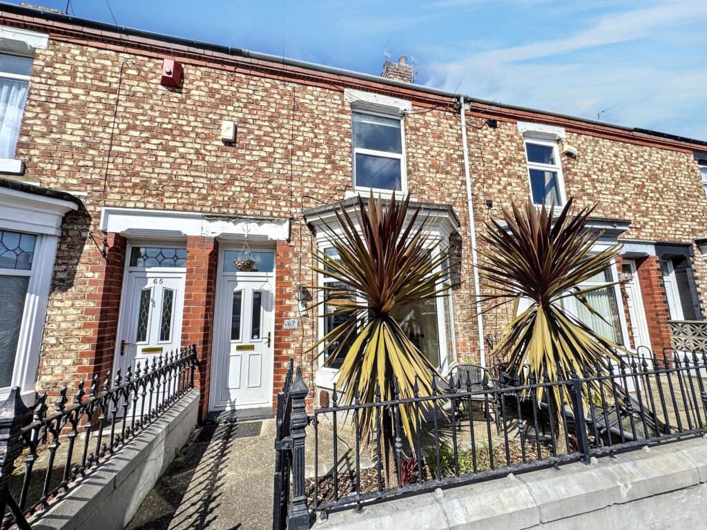Terraced House