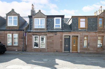 Terraced