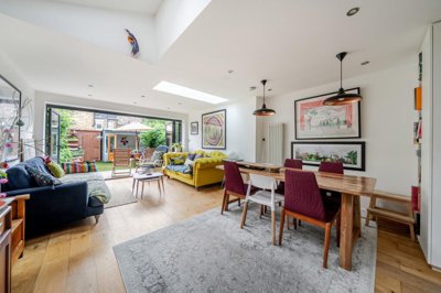 Terraced