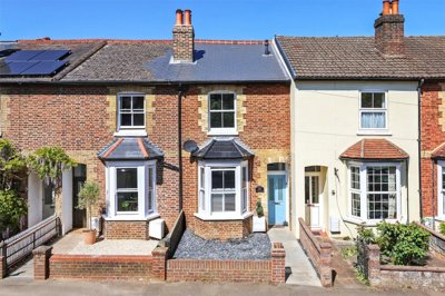 Terraced