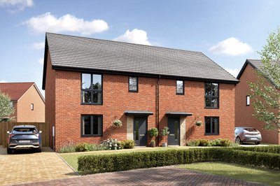 Property on Almond Close, DL16 7YG