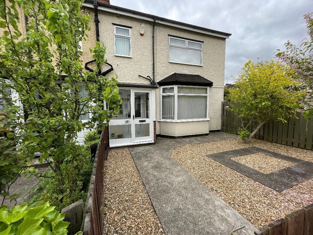 Terraced House