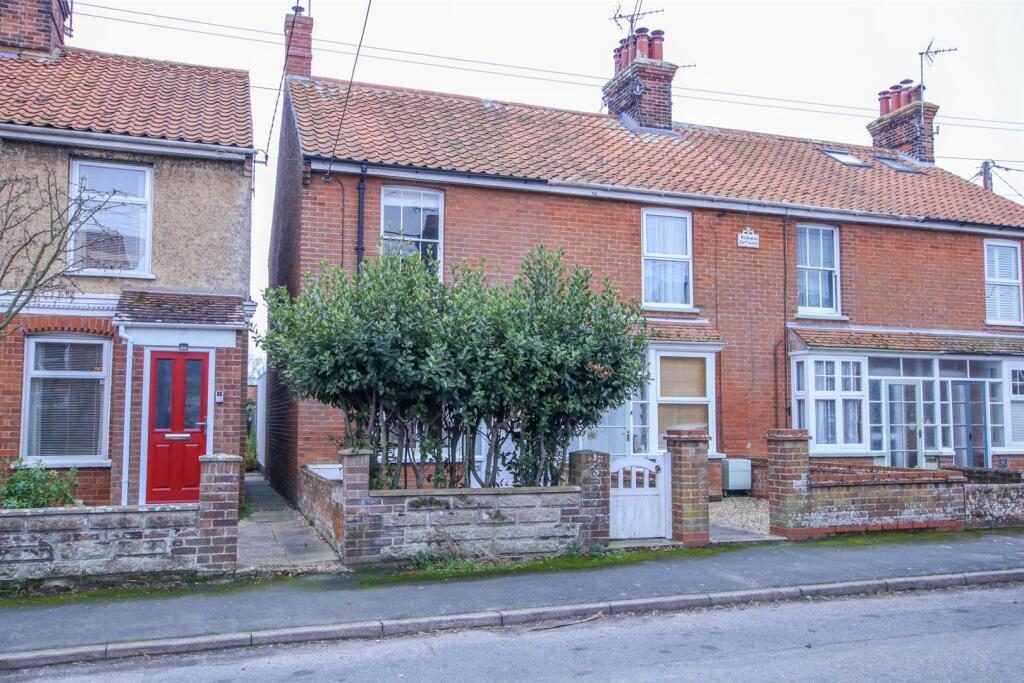 Terraced House