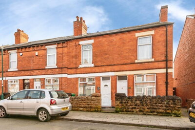 Property on Logan Street, NG6 9FZ