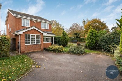 Property on Merganser Drive, OX26 6UQ