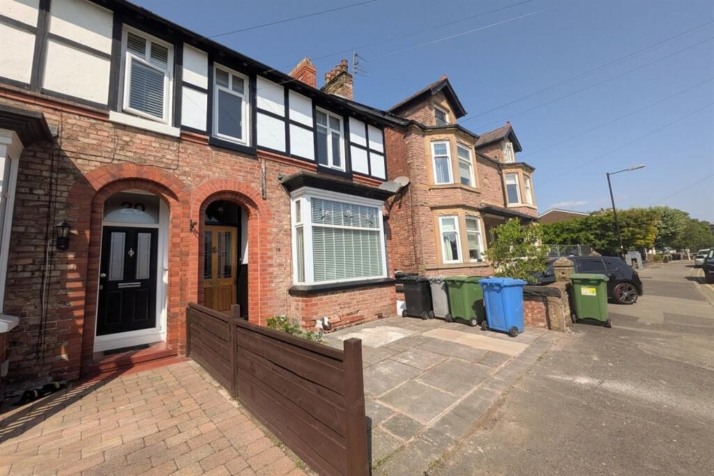 Terraced House