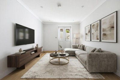 Terraced