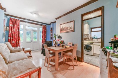 Property on Albert Road, SE25 4JE