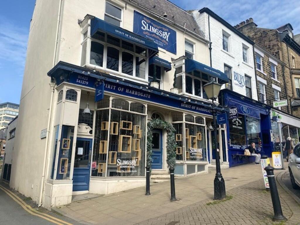 Retail Property (high Street)