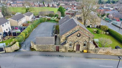 Property on Greenhead Lane, S35 2TN