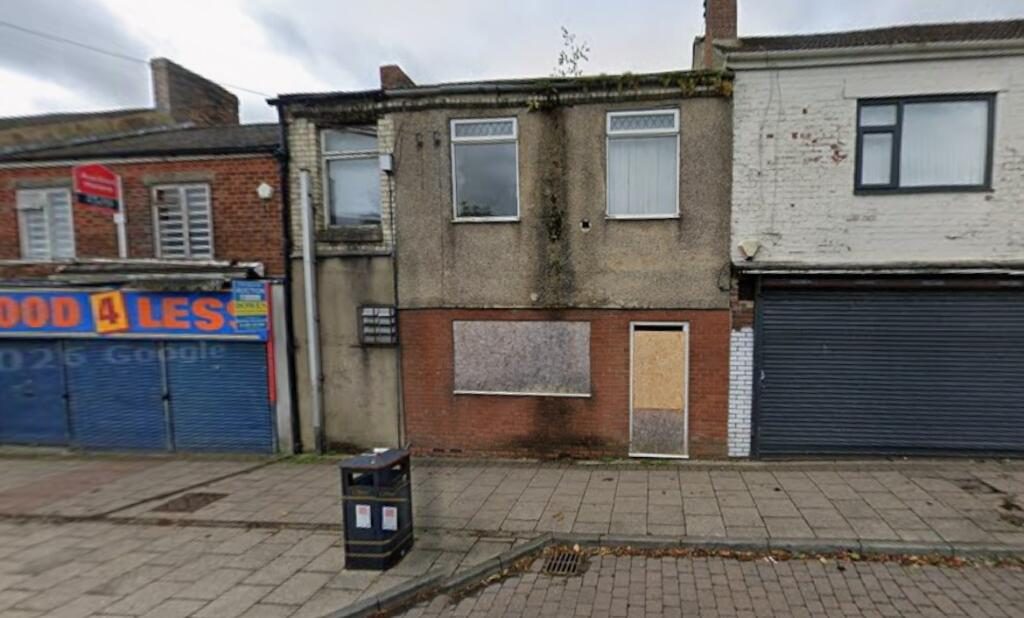Terraced House