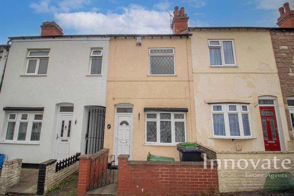 Terraced House