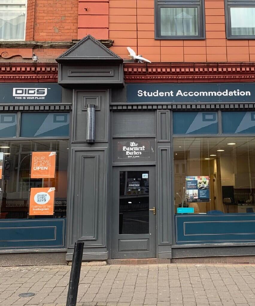 Retail Property (high Street)