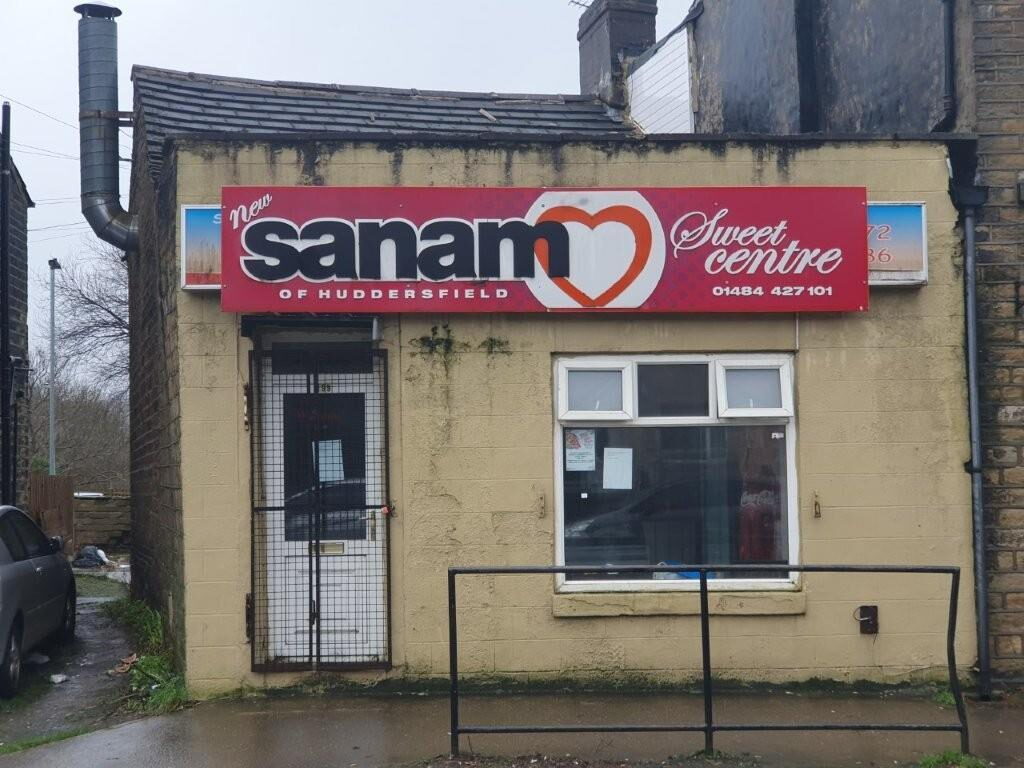 Retail Property (high Street)