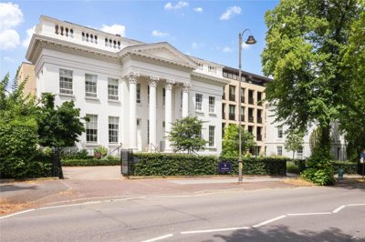 Property on Bayshill Road, GL50 3FH