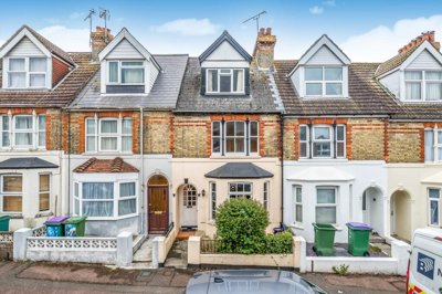 Terraced