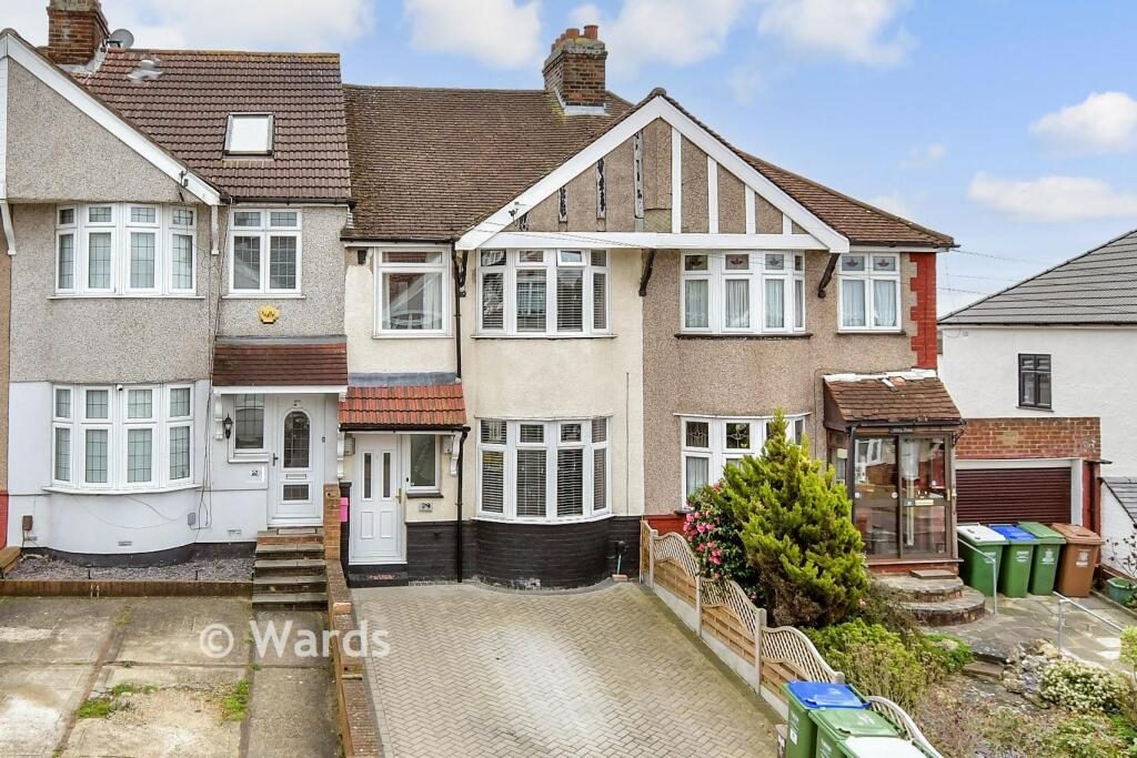 Terraced House