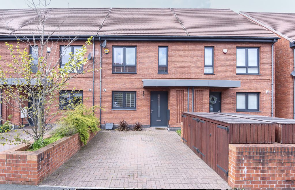Terraced House