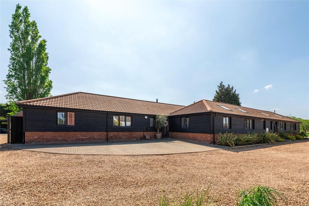 Barn Conversion