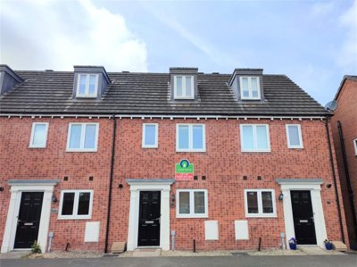 Terraced