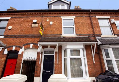 Terraced
