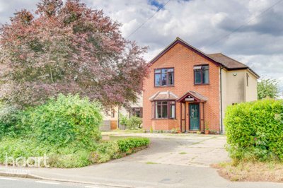 Property on London Road, CO5 9AU
