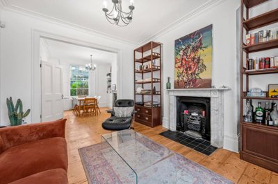 Terraced