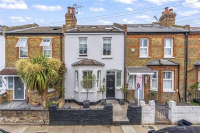 Terraced