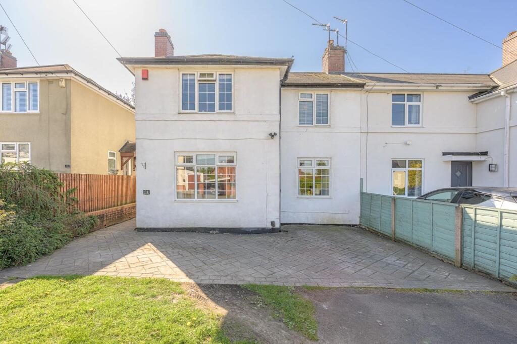 Terraced House
