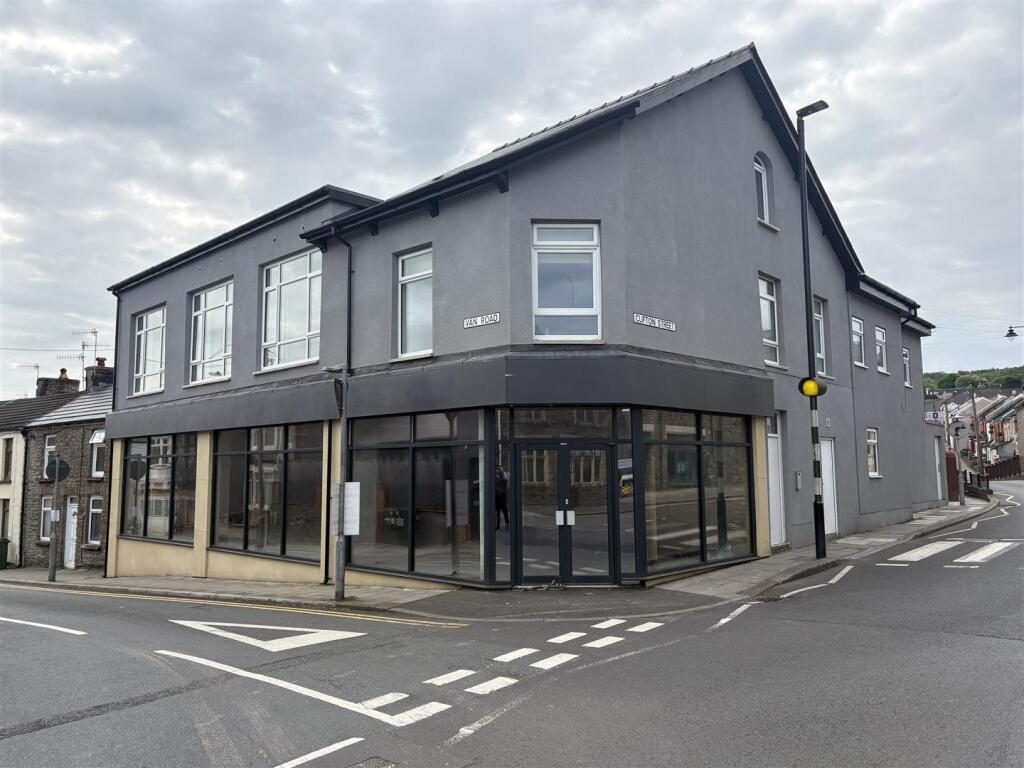Retail Property (high Street)