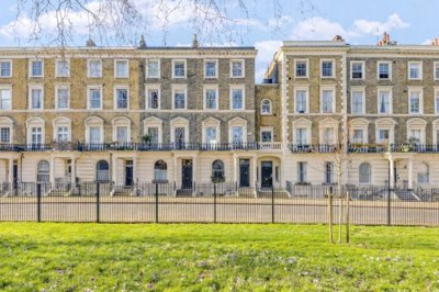 Property on Oakley Square, NW1 1NJ