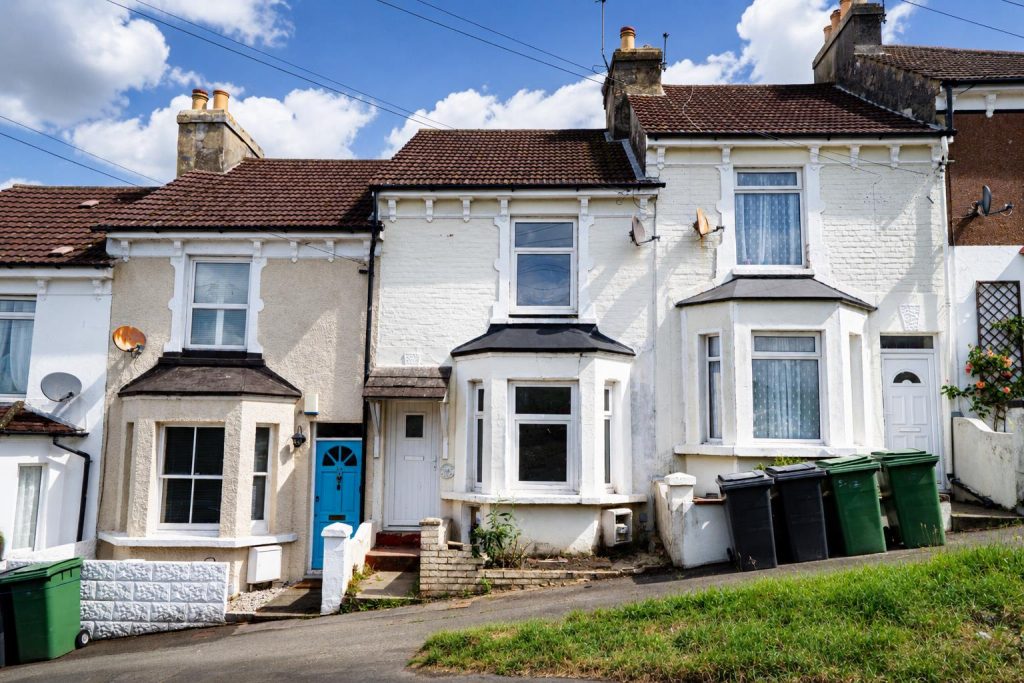 Terraced House