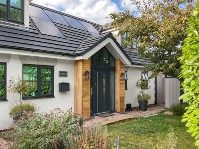 Property on Nortons Wood Lane, BS21 7AE