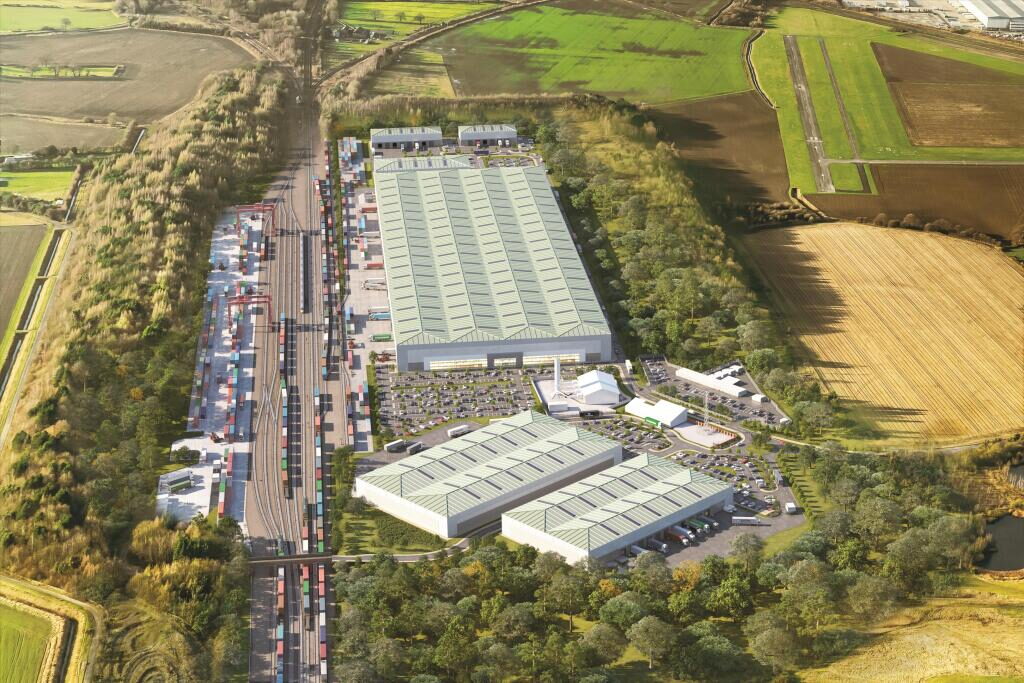 Distribution Warehouse