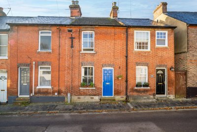 Terraced