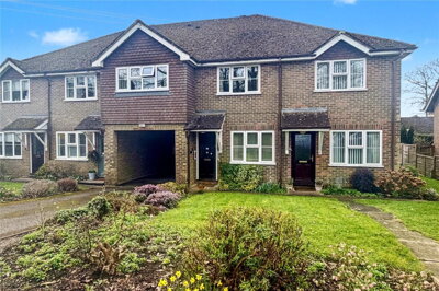 Property on Crossways Road, GU26 6HD