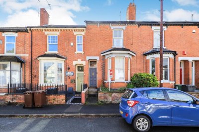 Terraced
